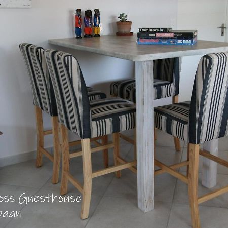 Albatross Guesthouse Langebaan Eksteriør billede