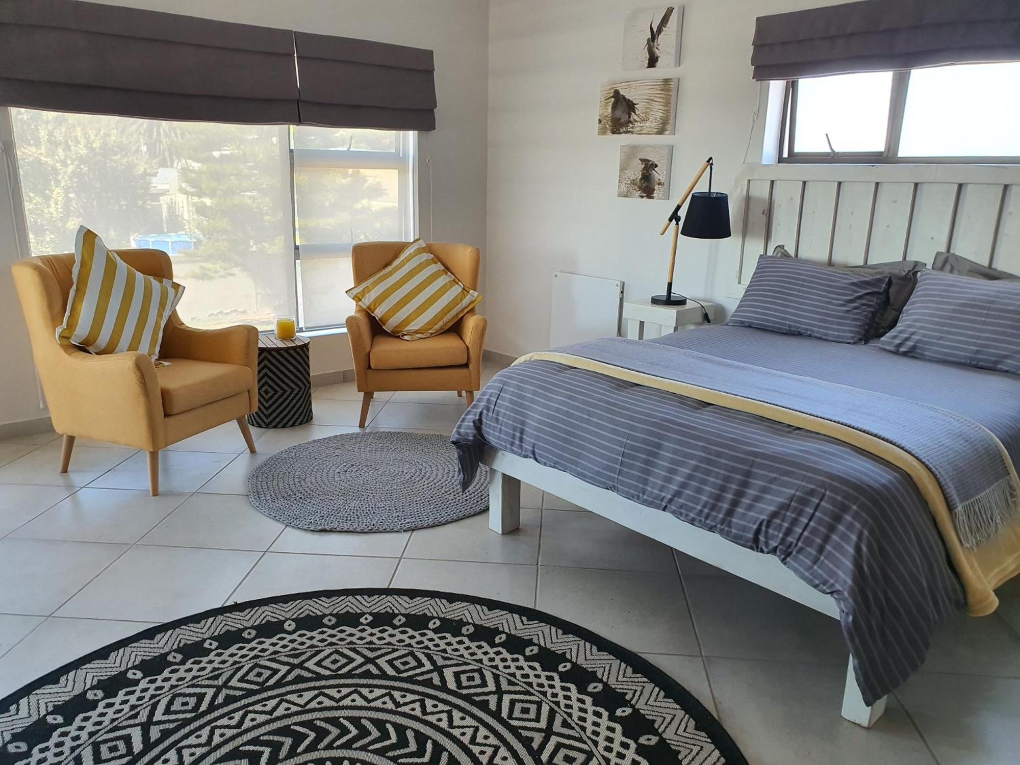 Albatross Guesthouse Langebaan Eksteriør billede