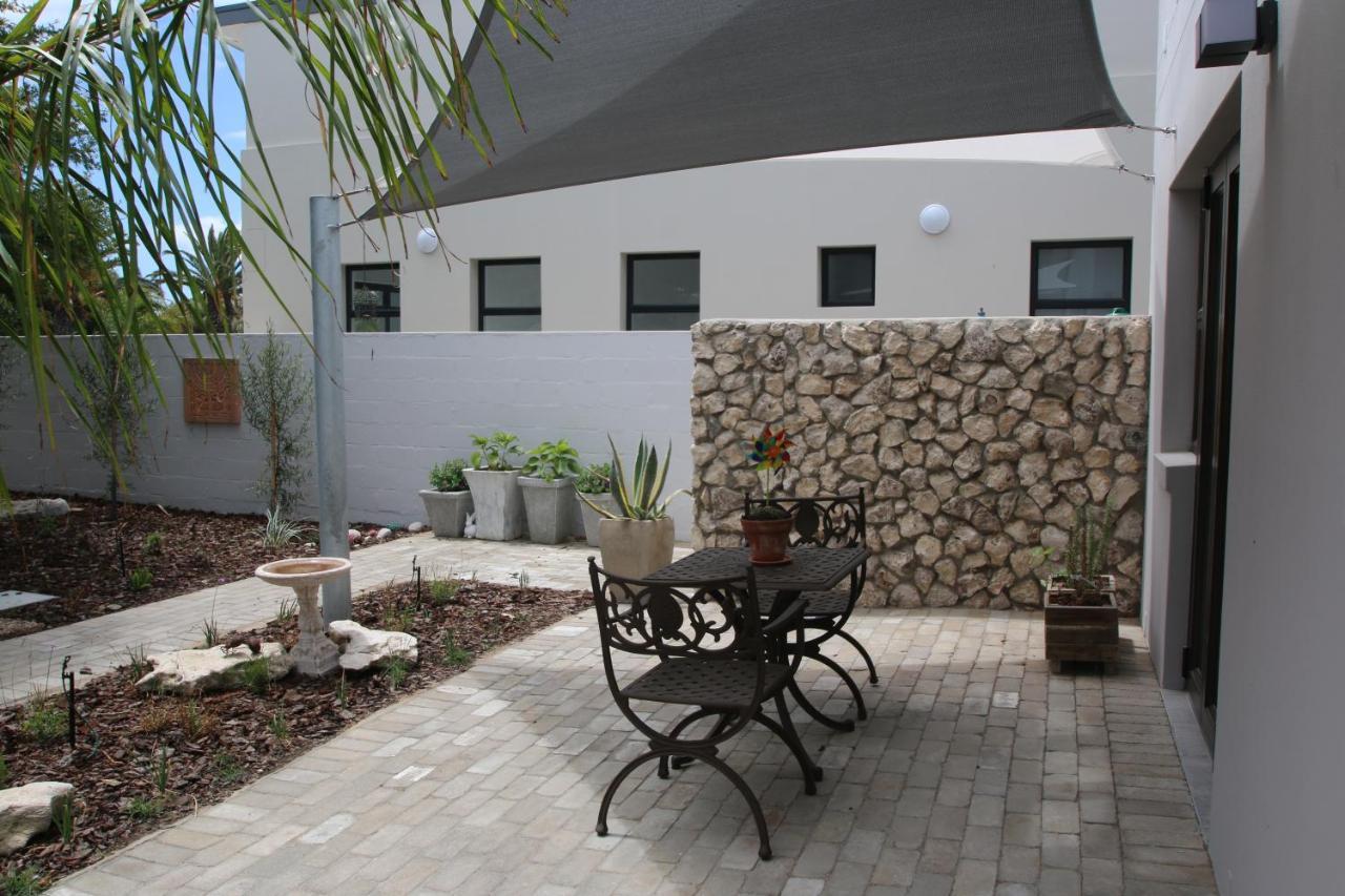 Albatross Guesthouse Langebaan Eksteriør billede