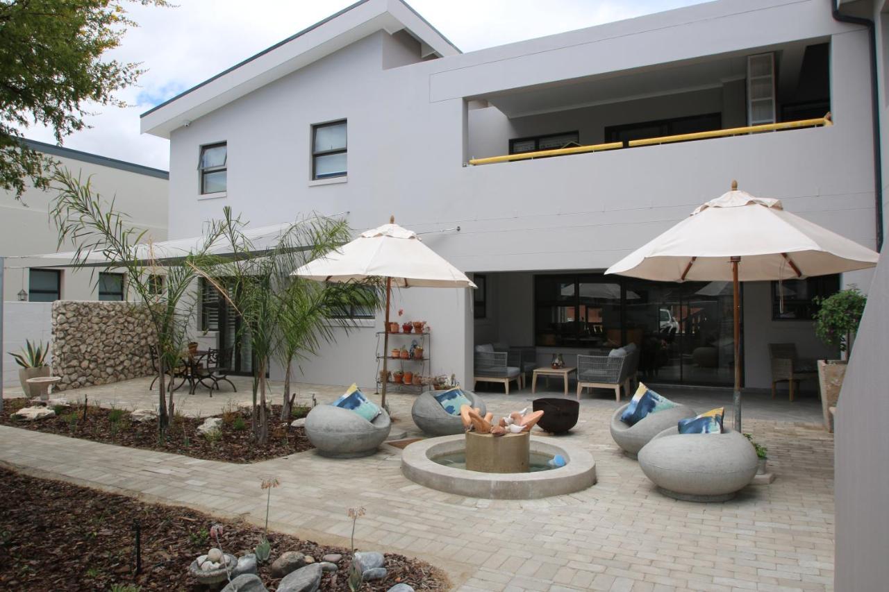 Albatross Guesthouse Langebaan Eksteriør billede