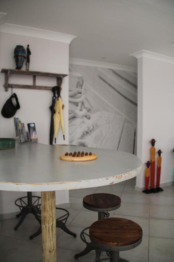 Albatross Guesthouse Langebaan Eksteriør billede
