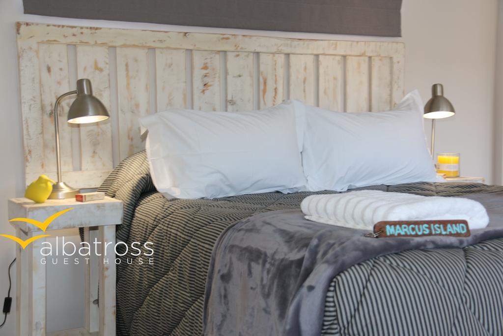 Albatross Guesthouse Langebaan Eksteriør billede