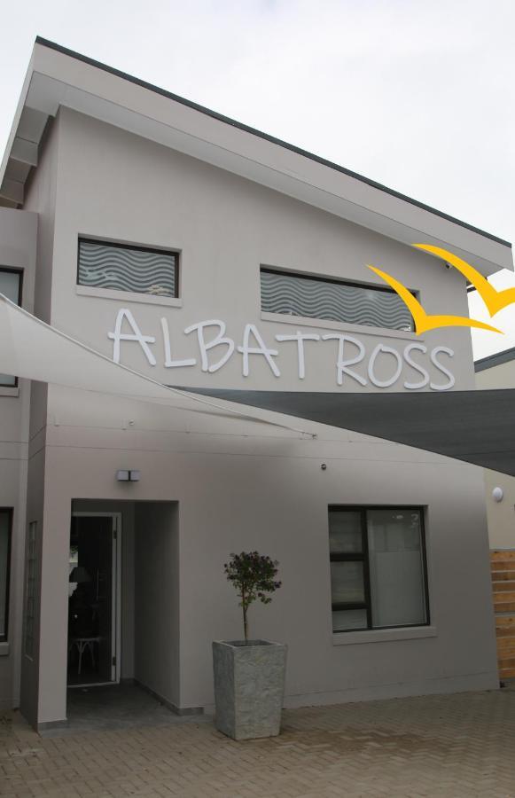 Albatross Guesthouse Langebaan Eksteriør billede