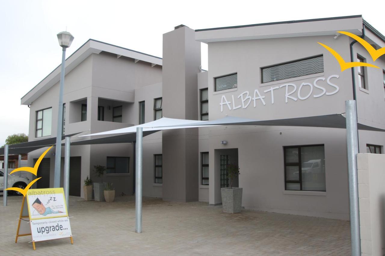 Albatross Guesthouse Langebaan Eksteriør billede