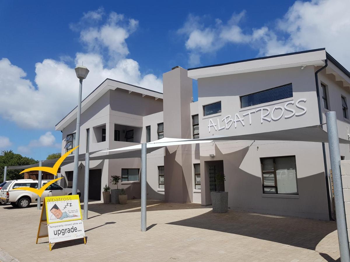 Albatross Guesthouse Langebaan Eksteriør billede